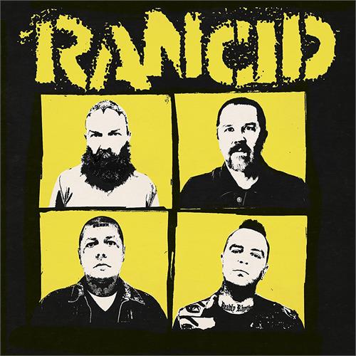 Rancid Tomorrow Never Comes (LP)