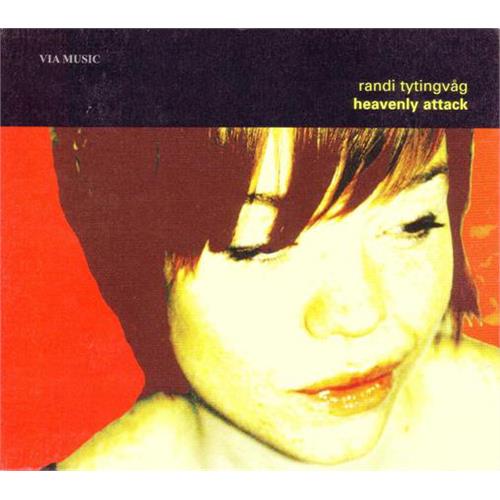Randi Tytingvåg Heavenly Attack (CD)
