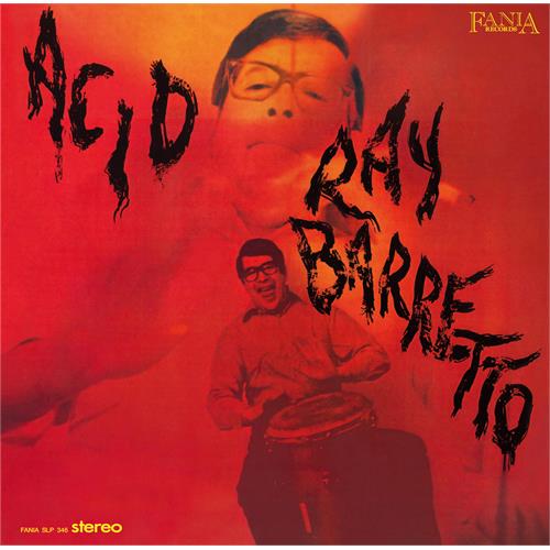 Ray Barretto Acid (CD)