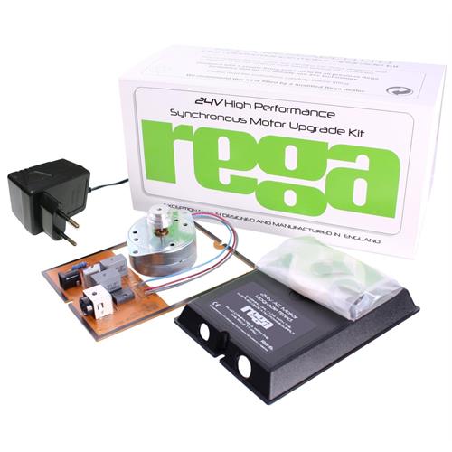 Rega Motor 24V Upgrade Kit P2/P3 For alle Rega modeller (ikke 24V)
