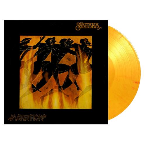 Santana Marathon - LTD (LP)