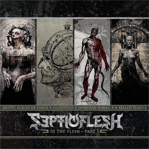 Septicflesh In The Flesh - Part I (4CD)