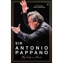 Sir Antonio Pappano My Life In Music (BOK)