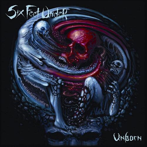 Six Feet Under Unborn (CD)