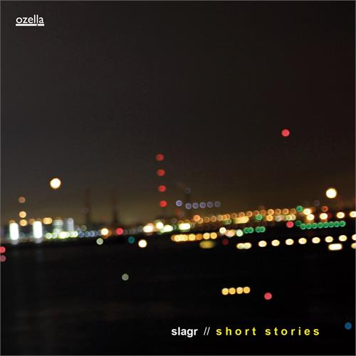 Slagr Short Stories (CD)
