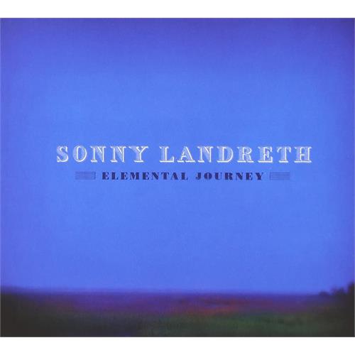 Sonny Landreth Elemental Journey (CD)