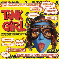 Soundtrack Tank Girl: OST - LTD (LP)