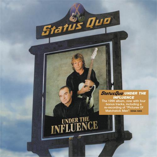 Status Quo Under The Influence (CD)