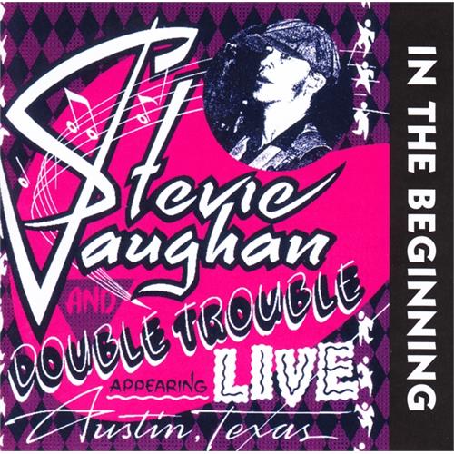Stevie Ray Vaughan In The Beginning (CD)