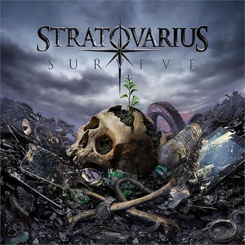 Stratovarius Survive - LTD (2LP)