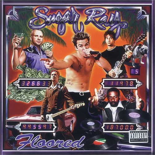Sugar Ray Floored - LTD (LP)