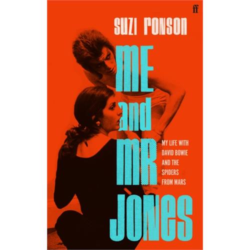 Suzi Ronson Me And Mr Jones (BOK)