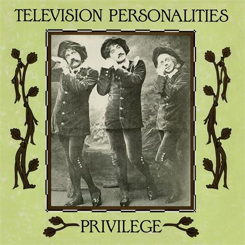 Television Personalities Privilege (CD)