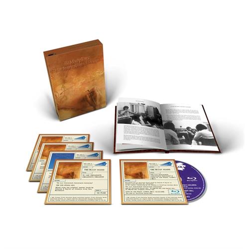 The Moody Blues To Our Children's Children's… (4CD+BD-A)