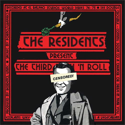 The Residents Third Reich 'N Roll (2LP)