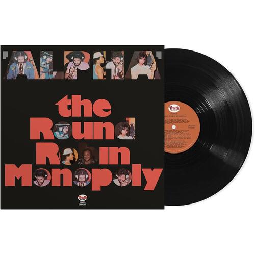 The Round Robin Monopoly Alpha - LTD (LP)