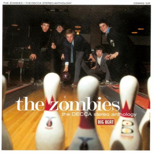The Zombies The Decca Stereo Anthology (2CD)