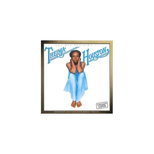 Thelma Houston Any Way You Like It - Expanded (CD)