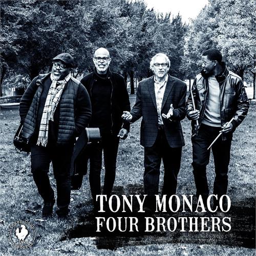 Tony Monaco Four Brothers (CD)