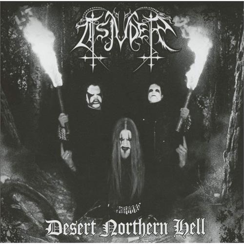 Tsjuder Desert Northern Hell (CD+DVD)