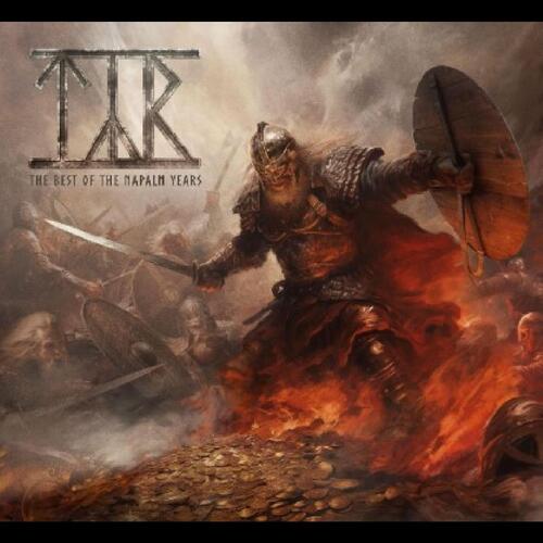 Tyr The Best Of - The Napalm Years (2LP)