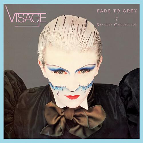 Visage Fade To Grey: The Singles… - LTD (LP)