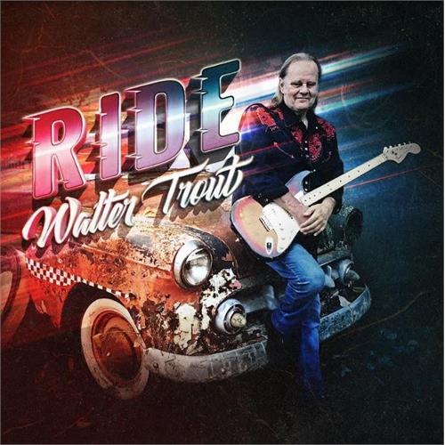Walter Trout Ride (CD)