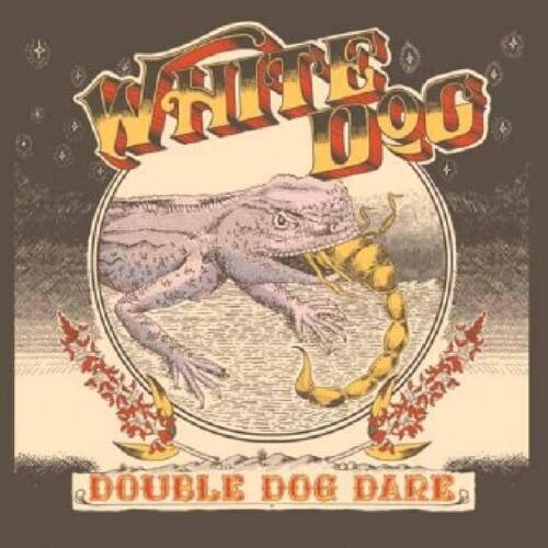 White Dog Double Dog Dare - LTD (LP)