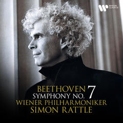 Wiener Philharmoniker/Simon Rattle Beethoven: Symphony No. 5 (LP)