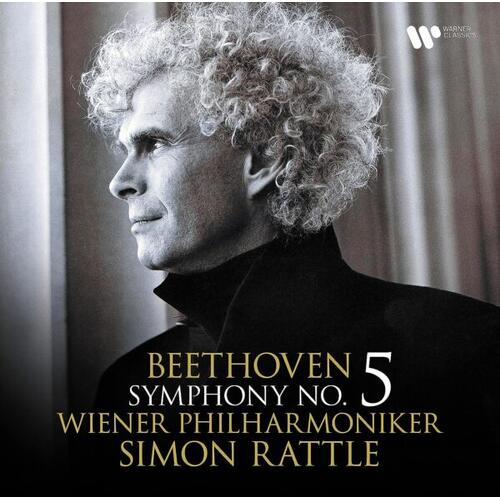 Wiener Philharmoniker/Simon Rattle Beethoven: Symphony No. 5 (LP)