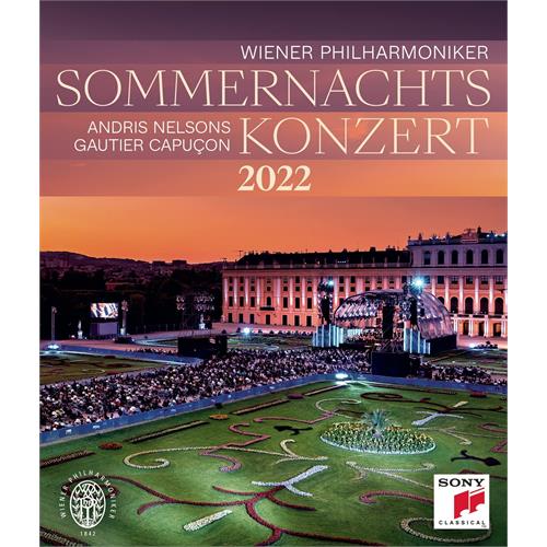 Wiener Philharmoniker Sommernachtskonzert 2022 (BD)