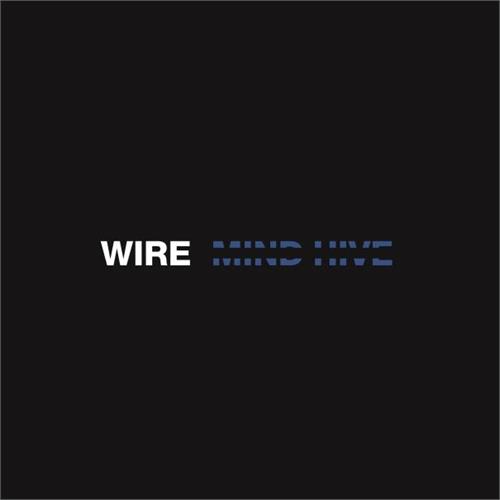 Wire Mind Hive (CD)