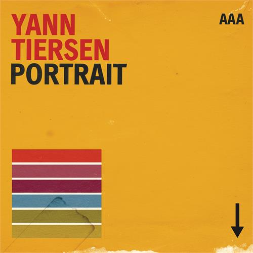 Yann Tiersen Portrait (2CD)
