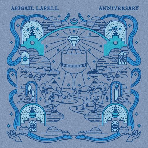 Abigail Lapell Anniversary (CD)