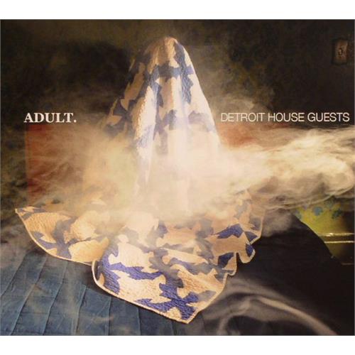 Adult. Detroit House Guests (CD)