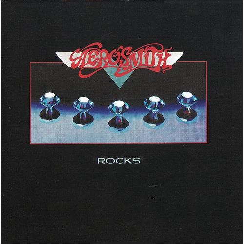 Aerosmith Rocks (CD)