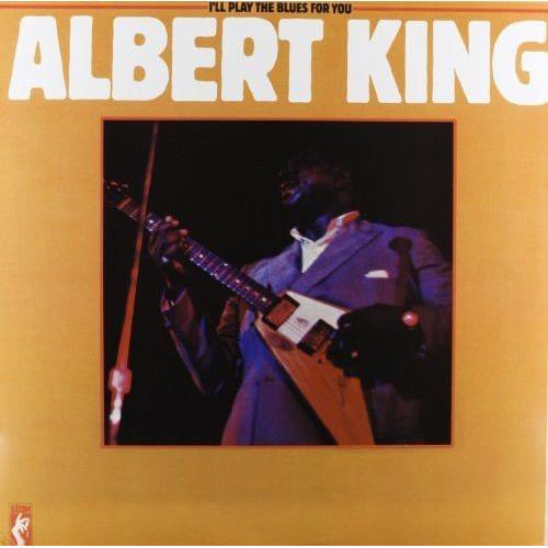 Albert King I'll Play the Blues For You (LP)
