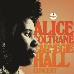 Alice Coltrane The Carnegie Hall Concert (2LP)