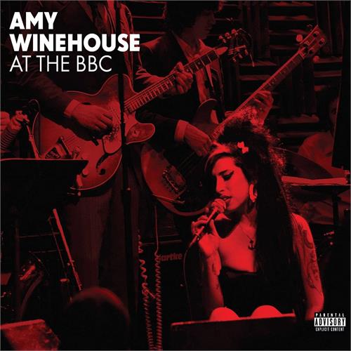 Amy Winehouse At The BBC (3CD)