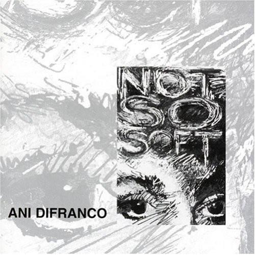 Ani DiFranco Not So Soft (CD)