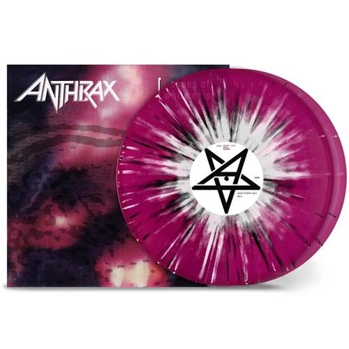 Anthrax Sound Of White Noise - LTD (2LP)