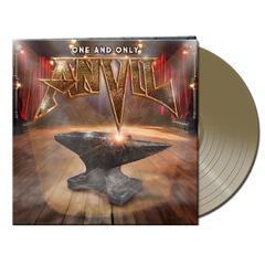 Anvil One And Only - LTD (LP)