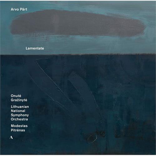Arvo Pärt Lamentate (LP)