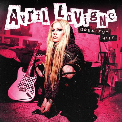 Avril Lavigne Greatest Hits (CD)