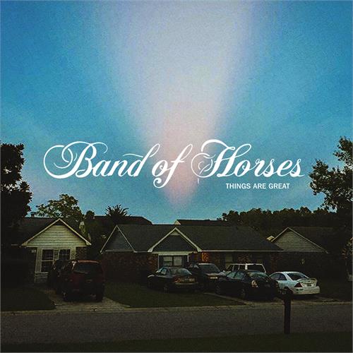 Band Of Horses Things Are Great (CD)
