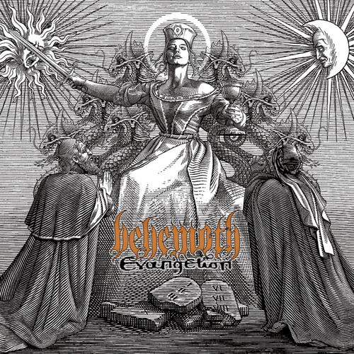 Behemoth Evangelion - LTD (LP)
