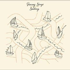 Benny Sings Sailing (7")