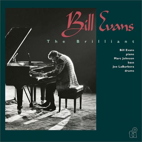 Bill Evans The Brilliant - LTD (LP)