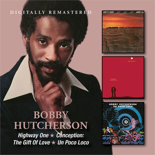 Bobby Hutcherson Highway One/Conception: The Gift…(2CD)