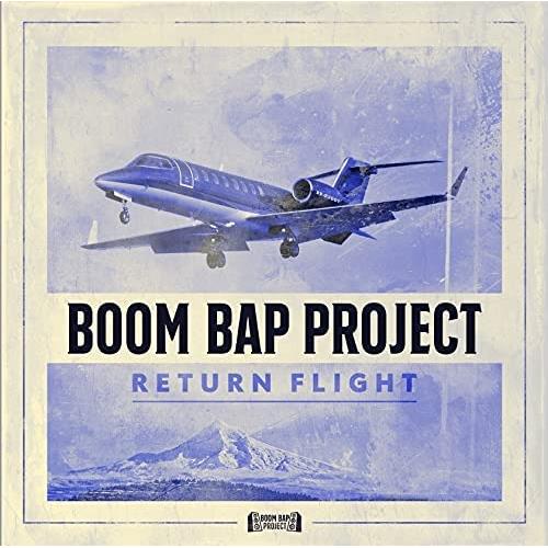 Boom Bap Project Return Flight (LP)